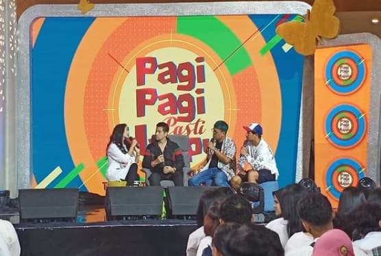 Bahas Aib Yama Carlos, 'Pagi-Pagi Pasti Happy' Kena Tegur KPI