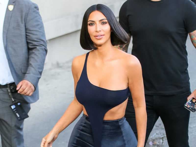 Banyak Anak Banyak Rejeki, Kim Kardashian Hamil Lagi 