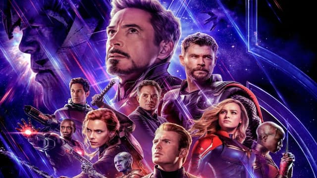 5 Momen Bikin Merinding di Trailer Terakhir ‘Avengers: Endgame’