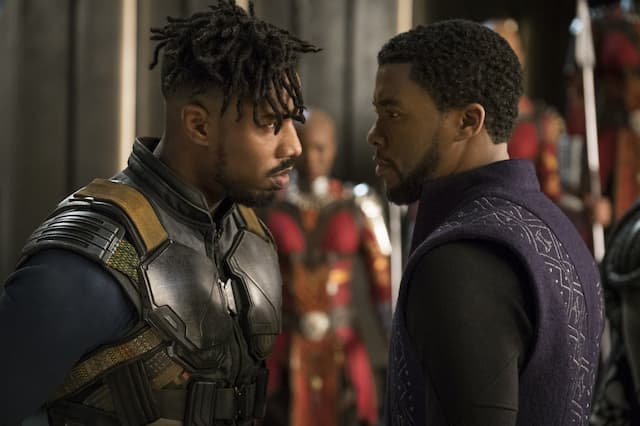 Villain Black Panther Bakal Kembali di Film Sekuel?