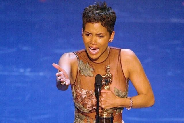 5 Reaksi <i>Gak</i> Terlupakan Saat Aktor Menang Piala Oscar