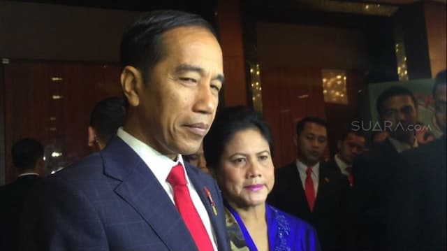 Mengenal Karakter Cowok Gemini Kayak Jokowi