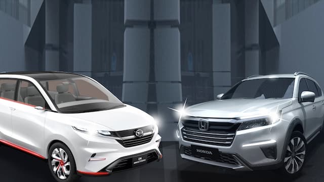 VIDEO: Bocoran Toyota Avanza dan Honda BR-V Terbaru, Berubah Signifikan Biar Laris Lagi