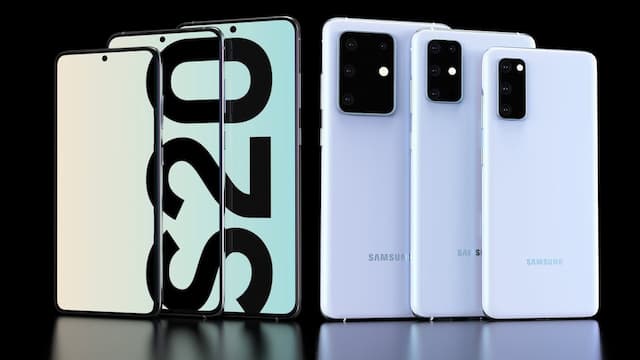 Bocoran Spesifikasi Lengkap Samsung Galaxy S20 FE