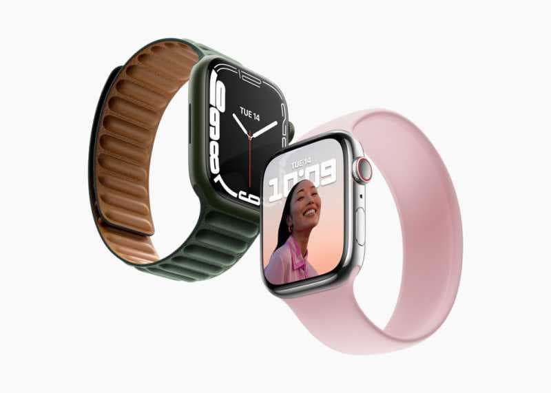 Apple Watch 7 Meluncur dengan Layar Lebih Luas dan Warna Baru, Harganya?