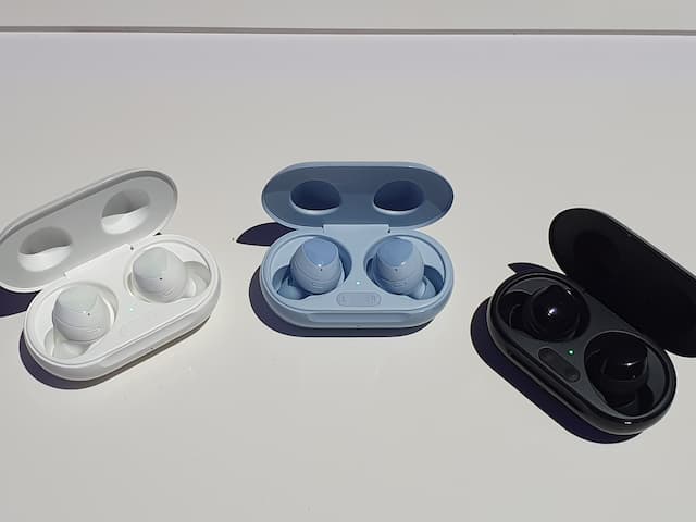 Laporan dari San Francisco: Apa yang Baru di Galaxy Buds+?