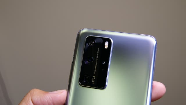 VIDEO: Unboxing Huawei P40 Pro, Kamera Gokil tapi Tanpa Google