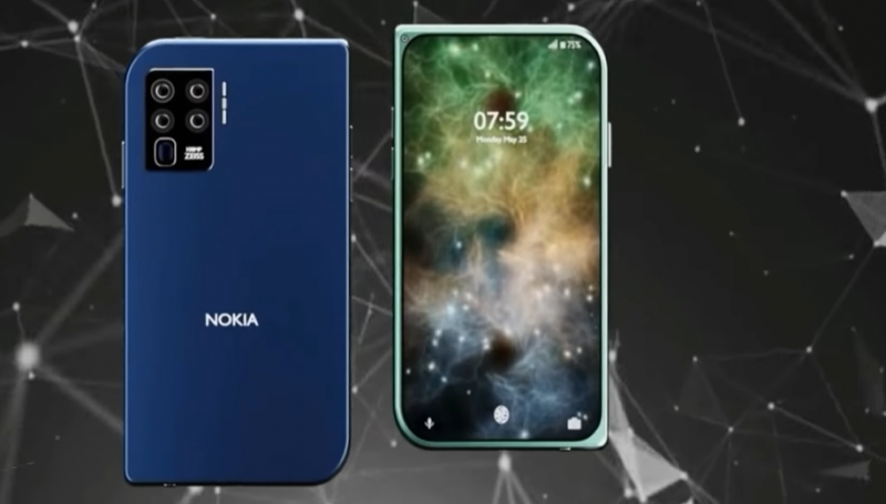 Ponsel Ketupat Nokia 7610 5G Reborn dengan Stylus?