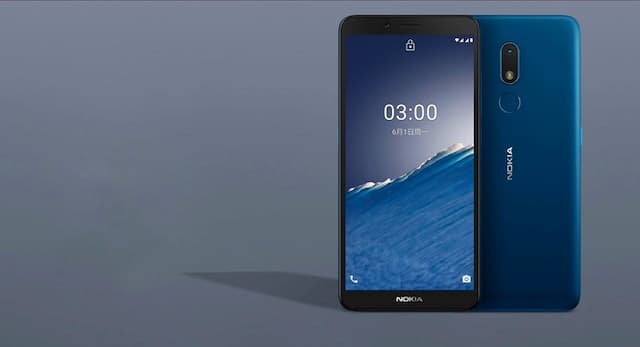 Dibanderol Rp1,6 Juta, Nokia C3 Meluncur dengan Spesifikasi Pas-pasan
