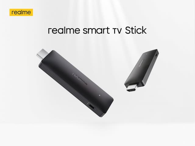 Realme Smart TV Stick Ubah TV Jadul Semakin Canggih