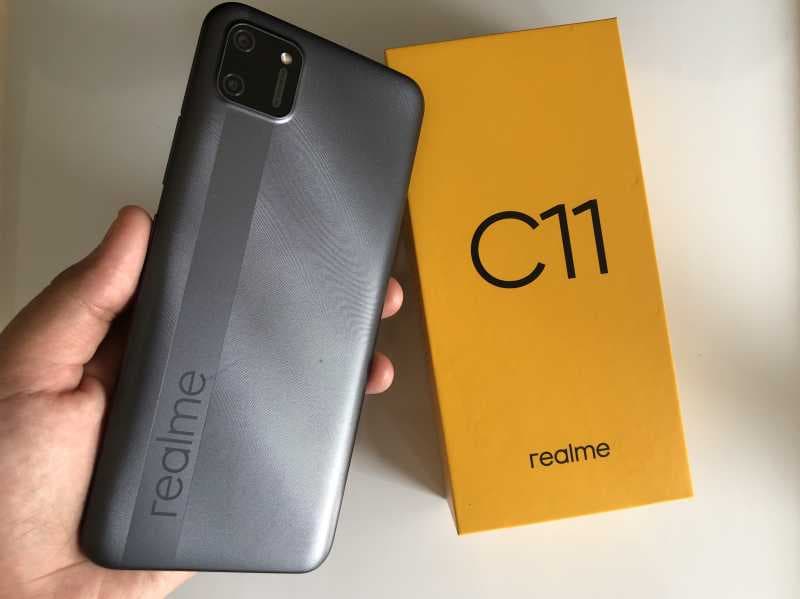 VIDEO: Review Realme C11 Sebulan Pemakaian