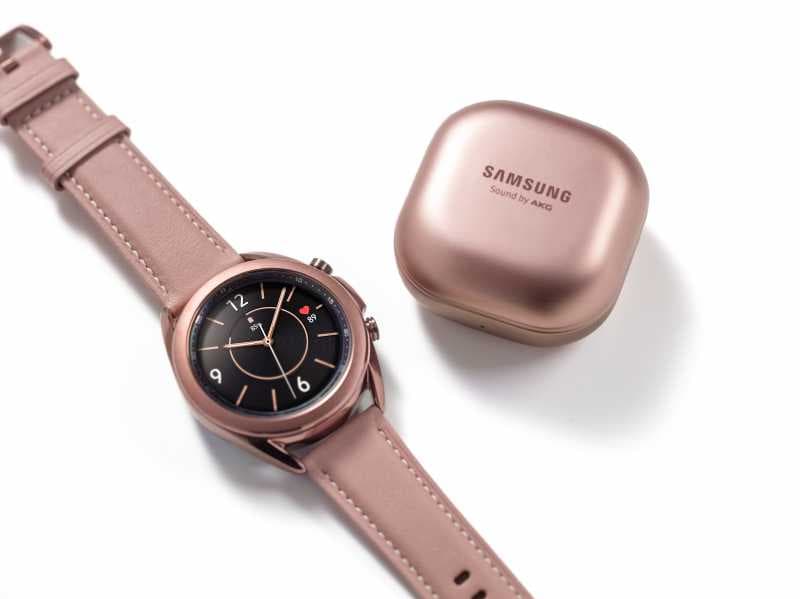 Spesifikasi Samsung Galaxy Watch 3, Harga Mulai Rp6,5 Jutaan?