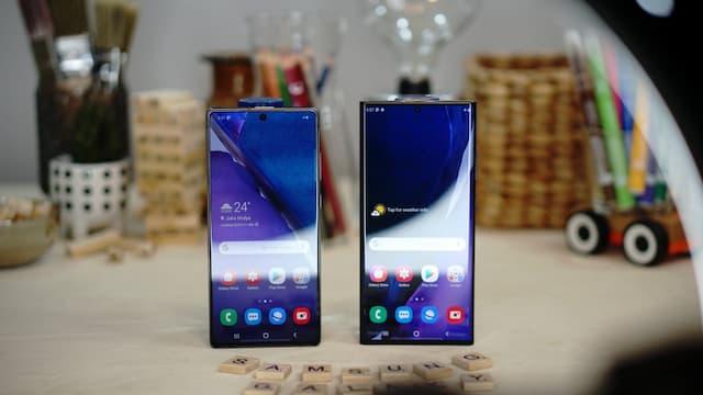 Alasan di Balik Absennya Samsung Galaxy Note 2021