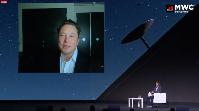 Elon Musk di MWC 2021: Starlink untuk Dunia Mulai Agustus