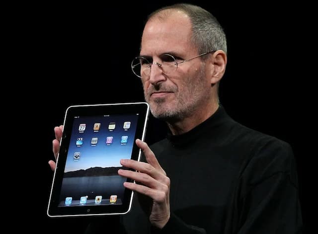 Penjualan Tablet Terus Turun, Apple iPad Tetap Memimpin