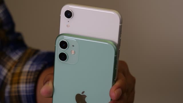 Februari 2020, Apple Hanya Kirim 500 Ribu Unit iPhone ke China