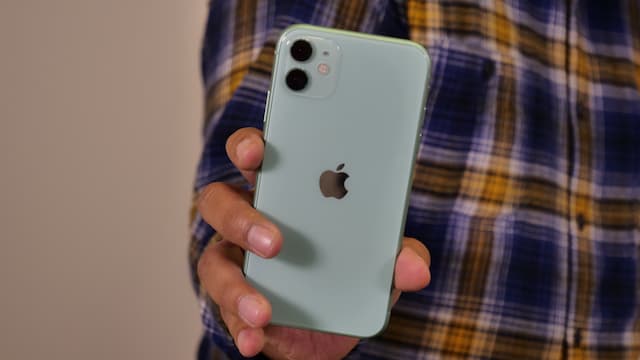 Review iPhone 11, Hape Sultan Layak Dibeli?