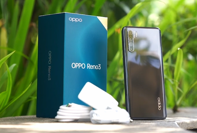 VIDEO: Unboxing Oppo Reno3, Secanggih Apa Kameranya?