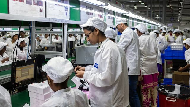 Investasi Pabrik iPhone di India Ditambah Rp14 T, Buka 6 Ribu Lapangan Pekerjaan