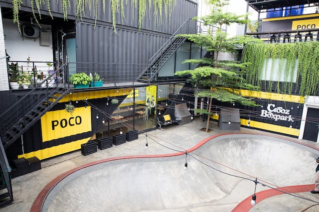 POCO Store Pertama di Dunia Ada di Indonesia