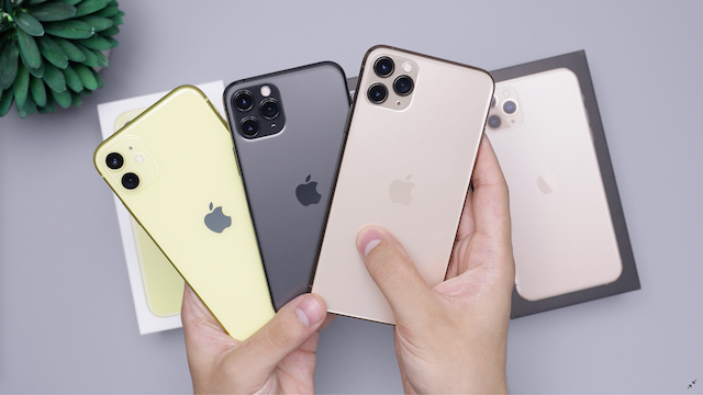 Ini Alasan iPhone 11 Laku  Keras di Indonesia