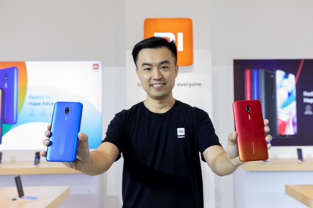 Mulai Sekarang Beli Xiaomi Diimbau Diaktifkan di Mi Store