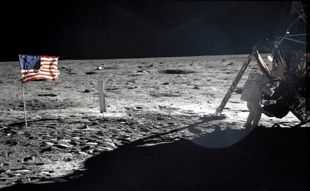5 Fakta yang Gak Banyak Diketahui di Balik Misi Bulan Apollo 11