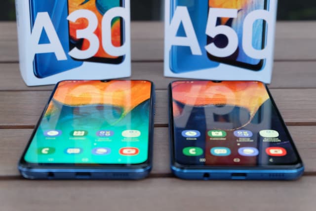 VIDEO: Hands-on Galaxy A30 dan A50, Mirip Tapi Tak Sama