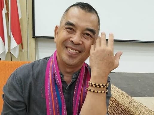 Bapak Media Sosial Indonesia Nukman Luthfie Meninggal Dunia
