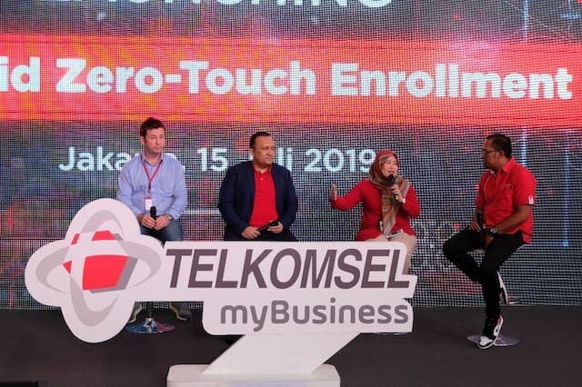 Telkomsel Siap Tambah Investasi Rp4,35 T di Gojek 