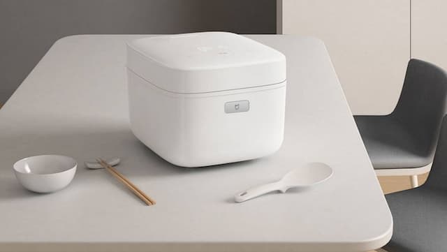  Rice Cooker Xiaomi Pakai NFC dan Layar OLED