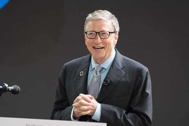 Bill Gates Setuju Tidak Microsoft Beli TikTok?