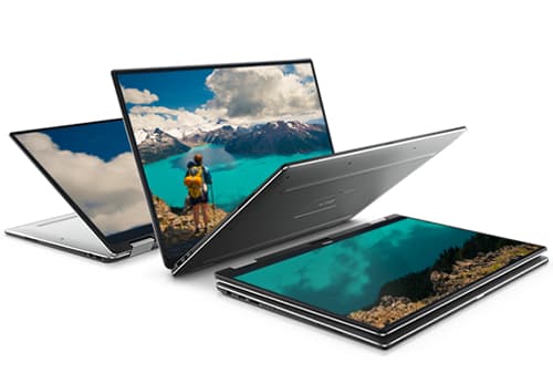 Dell Luncurkan Laptop 13 Inci Terkecil di Dunia