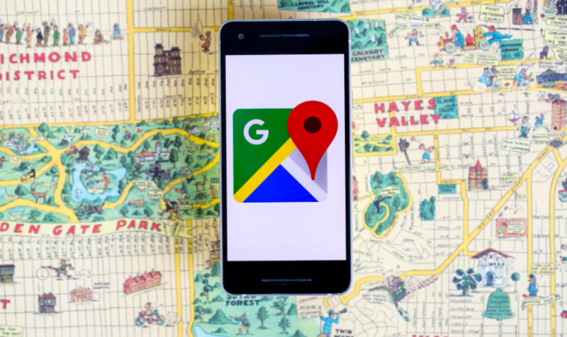 Tempat-tempat Trending yang Doyan Dicari Netizen di Google Maps Jelang Natal