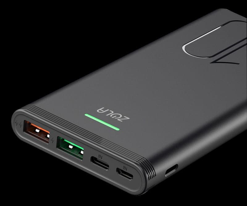 Zola Hero, Powerbank Bisa Type-C dan Fast Charging