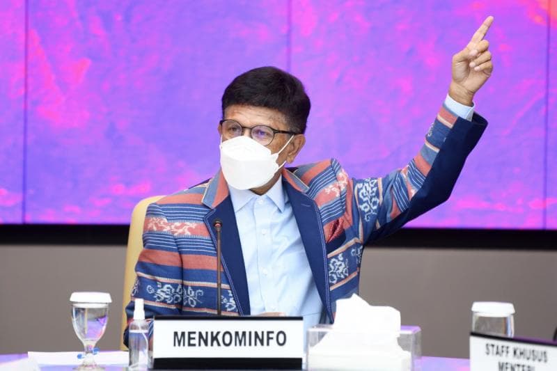 Kasus Omicron Naik, Menkominfo Suruh Kurangi WFO