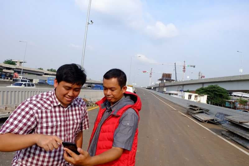 Perlu Perhatian Khusus untuk Jaringan di Jalan Layang Tol Jakarta Cikampek