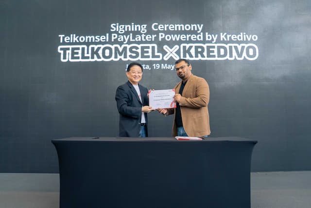 Gandeng Kredivo, Telkomsel PayLater Siap Meluncur!