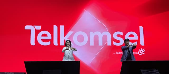 Setelah 26 Tahun, Telkomsel Akhirnya Ganti Logo