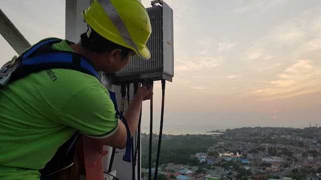 Telkomsel Pastikan Layanan Internet di Bekasi dan Sekitarnya Berjalan Normal