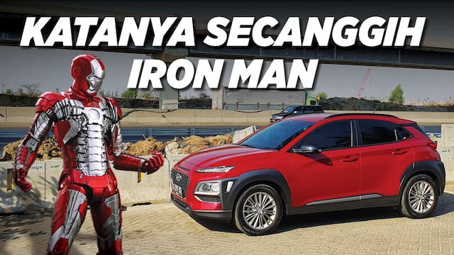 VIDEO Test Drive Hyundai Kona, Sensasi Setelah Seminggu Dipakai