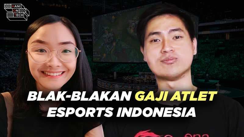 VIDEO: Blak-blakan Ngobrolin Tren Gaming dan Gaji Atlet eSports di Indonesia