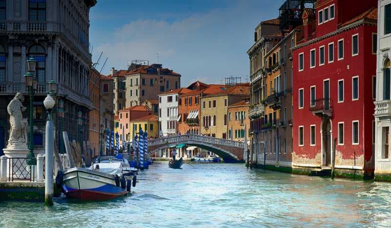 5 Fakta <i>Overtourism</i> di Venesia, Kota yang Tidak Tenang Lagi