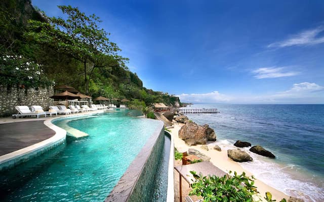 <i>Resort</i> di Bali Ini Larang Pengunjung Pakai <i>Gadget</i>