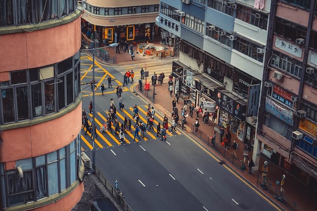 Rusuh Unjuk Rasa, Liburan ke Hongkong Lagi Ngeri-Ngeri Sedap