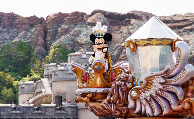Liburan ke Jepang, Pilih <i>Disneyland</i>, <i>DisneySea</i>, atau <i>Universal Studios</i>?