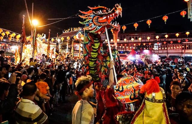 Mau Lihat Festival Cap Go Meh di Singkawang? Simak Daftar Acaranya
