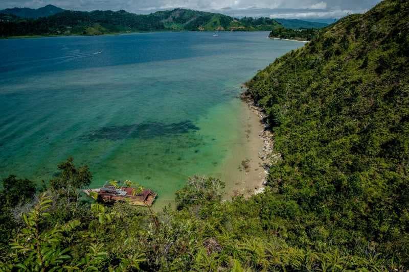 Melihat Keindahan Mandeh, “Raja Ampat”-nya Sumatera Barat