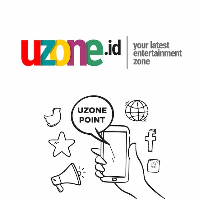 Nominal Pulsa di Uzone Point Ditambah