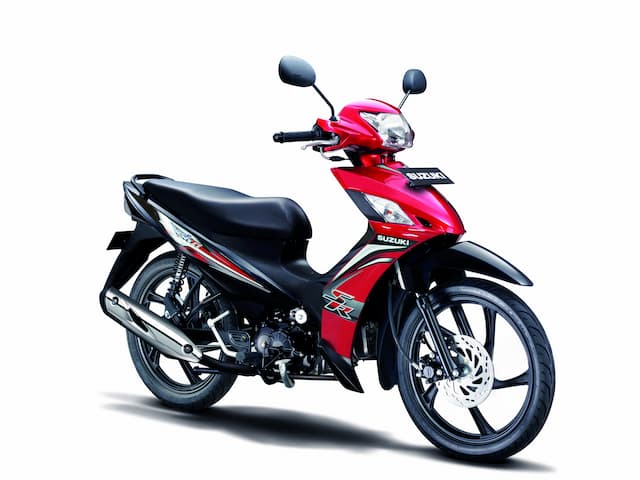 Harga Motor Bebek Termurah Mei 2020, Ada Honda, Yamaha, Suzuki